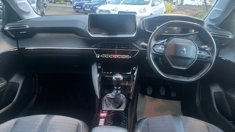 Peugeot 208 1.2 PureTech 100 Allure Premium 5dr Petrol Hatchback